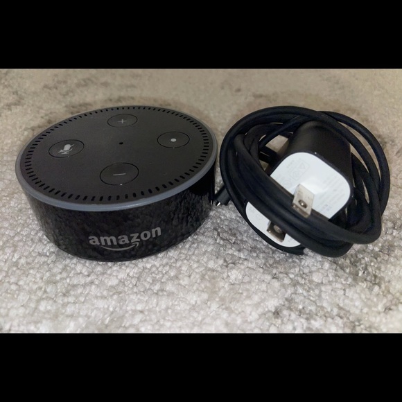 Amazon alexa dot echo - Picture 1 of 2